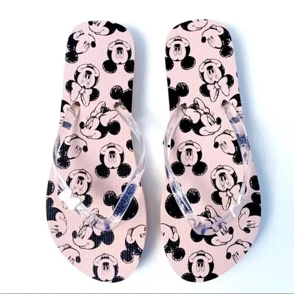 Disney Mickey & Minnie Mouse flip-flop Sandal - Picture 6 of 15